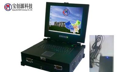 宝创源便携式工控机 BC-PWS-610P 便携与性能的完美融合
