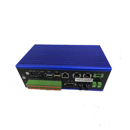 深耕工业智造，解码深蓝宇嵌入式工控核心产品矩阵